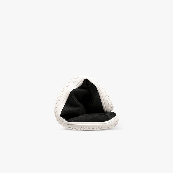 Black Vivobarefoot Primus Knit Lux Women's Trail Shoes | America 0155NWYB